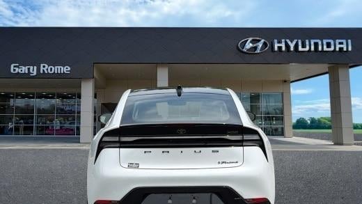 2024 Toyota Prius Prime XSE