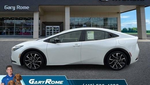 2024 Toyota Prius Prime XSE