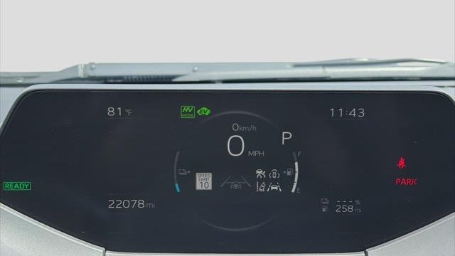 2024 Toyota Prius Prime XSE