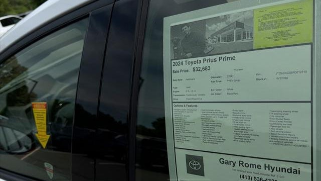 2024 Toyota Prius Prime XSE