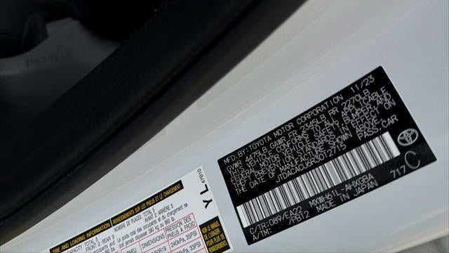 2024 Toyota Prius Prime XSE
