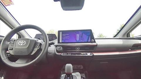 2024 Toyota Prius Prime XSE