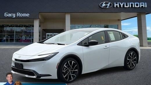 Preowned 2024 Toyota Prius Prime XSE for Sale