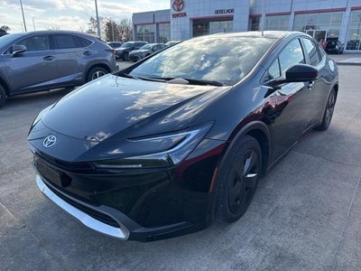 2024 Toyota Prius Prime SE 4DR Hatchback