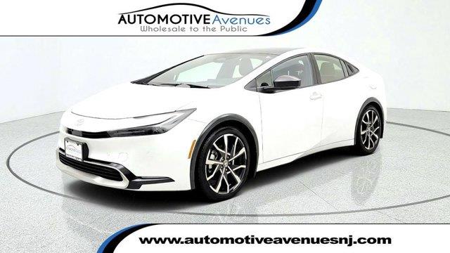 2025 Toyota Prius