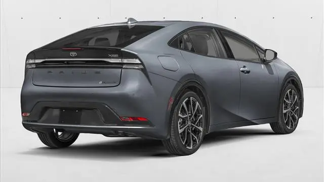 2026 Toyota Prius Plug-in Hybrid XSE