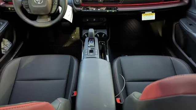 2026 Toyota Prius Plug-in Hybrid XSE