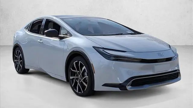 2026 Toyota Prius Plug-in Hybrid XSE Premium