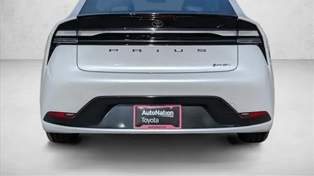 2026 Toyota Prius Plug-in Hybrid XSE Premium