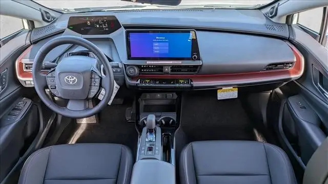2026 Toyota Prius Plug-in Hybrid XSE Premium