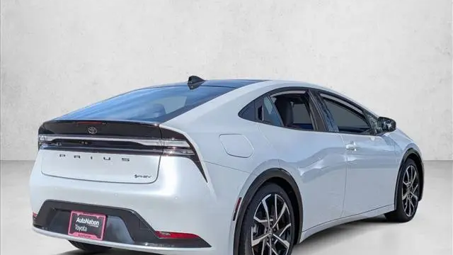2026 Toyota Prius Plug-in Hybrid XSE Premium