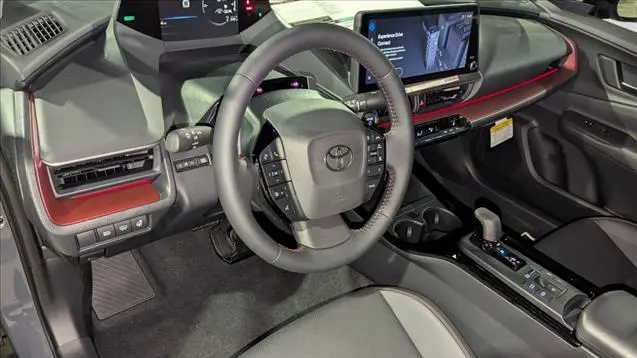 2026 Toyota Prius Plug-in Hybrid XSE