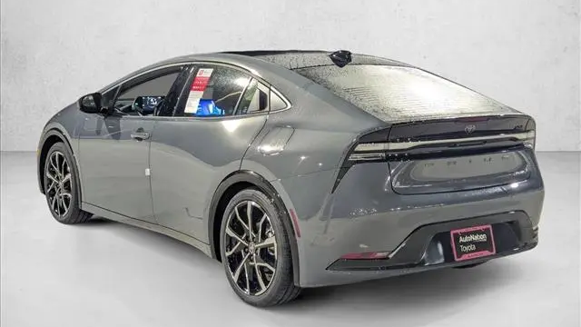 2026 Toyota Prius Plug-in Hybrid XSE