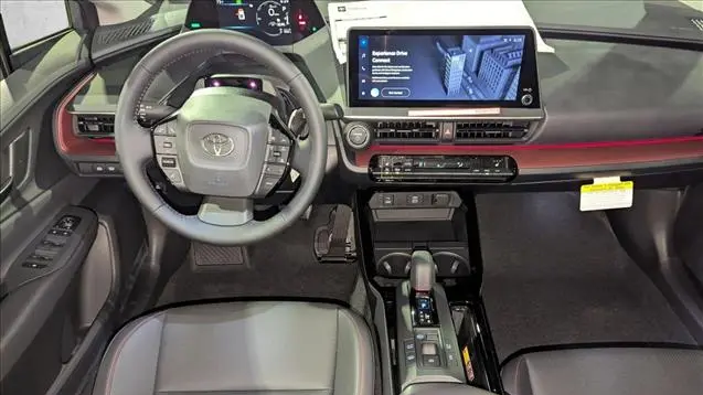 2026 Toyota Prius Plug-in Hybrid XSE