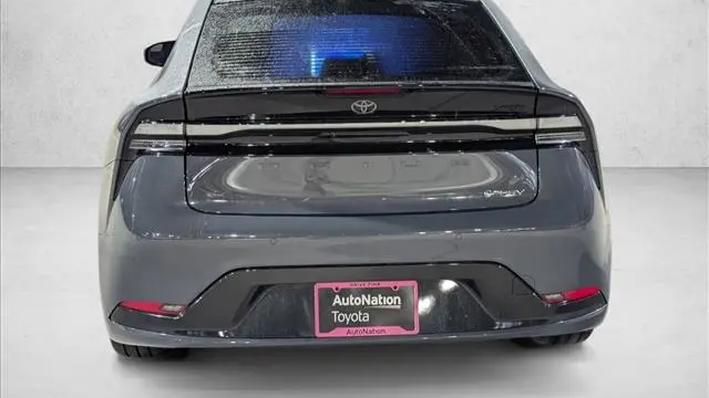 2026 Toyota Prius Plug-in Hybrid XSE