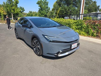 Photo of a 2023 Toyota Prius Prime XSE Premium 4DR Hatchback for sale