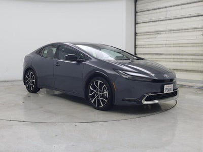 2024 Toyota Prius Prime XSE Premium 4DR Hatchback