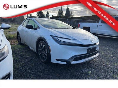 2024 Toyota Prius Prime SE 4DR Hatchback