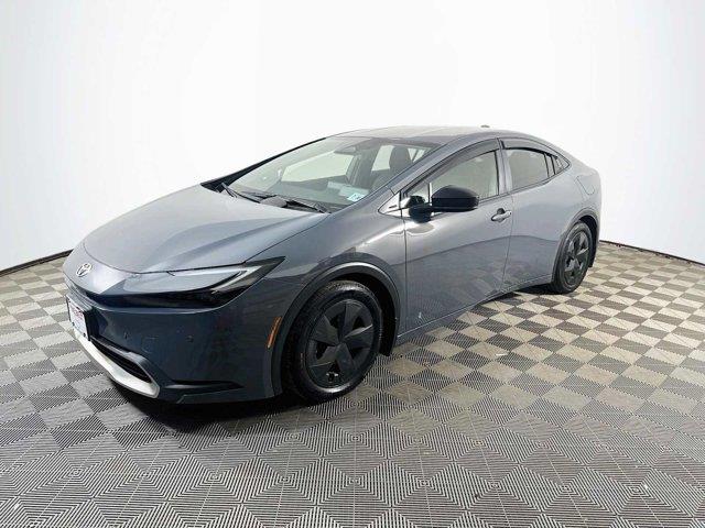 2025 Toyota Prius