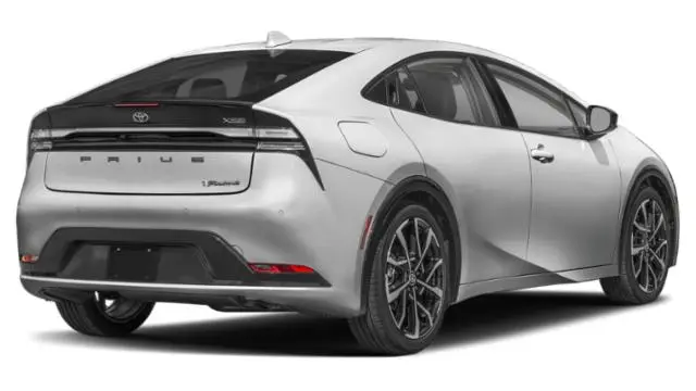 2026 Toyota Prius Plug-in Hybrid XSE Premium