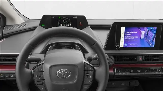 2026 Toyota Prius Plug-in Hybrid XSE Premium