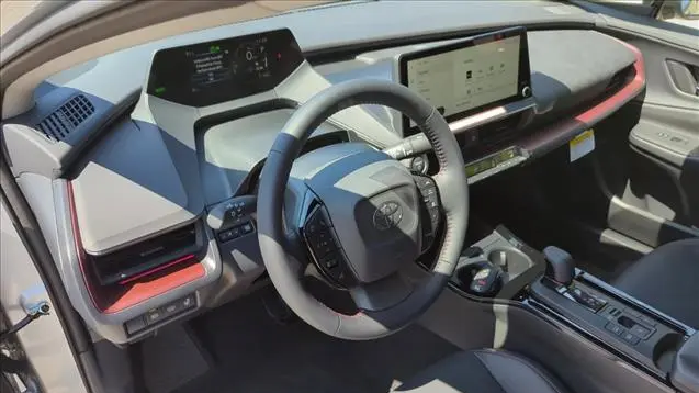 2026 Toyota Prius Plug-in Hybrid XSE