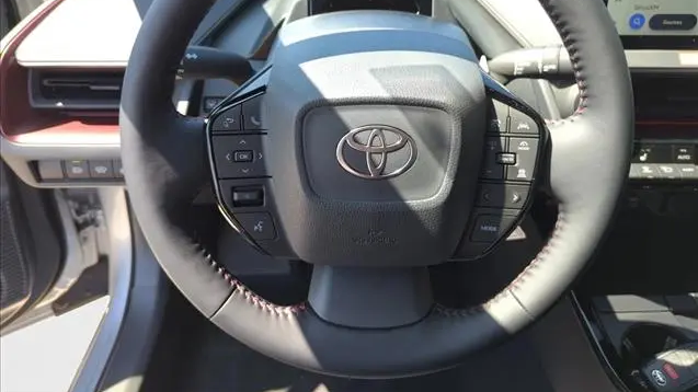2026 Toyota Prius Plug-in Hybrid XSE