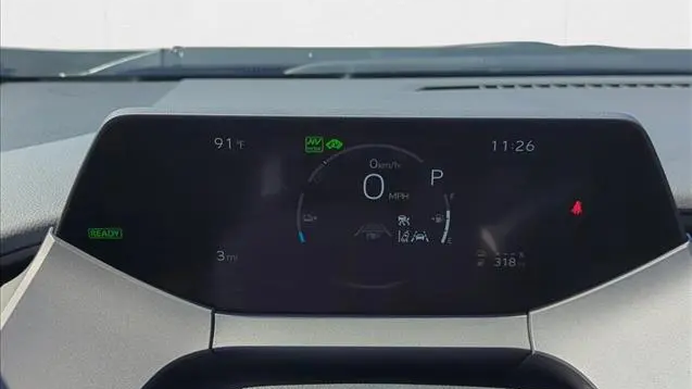 2026 Toyota Prius Plug-in Hybrid XSE
