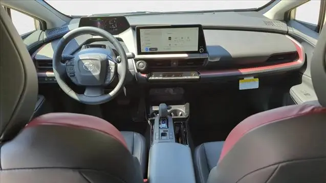 2026 Toyota Prius Plug-in Hybrid XSE