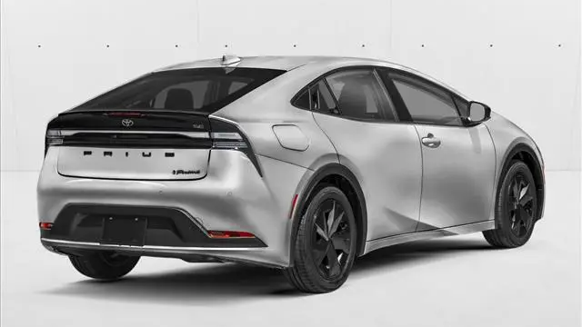 2026 Toyota Prius Plug-in Hybrid SE