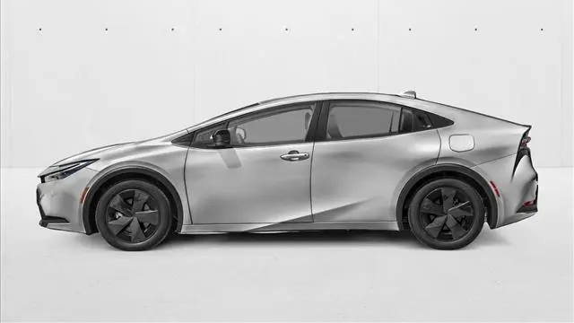 2026 Toyota Prius Plug-in Hybrid SE