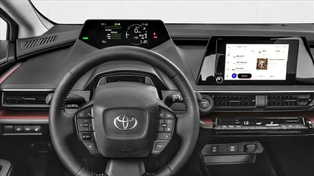 2026 Toyota Prius Plug-in Hybrid SE