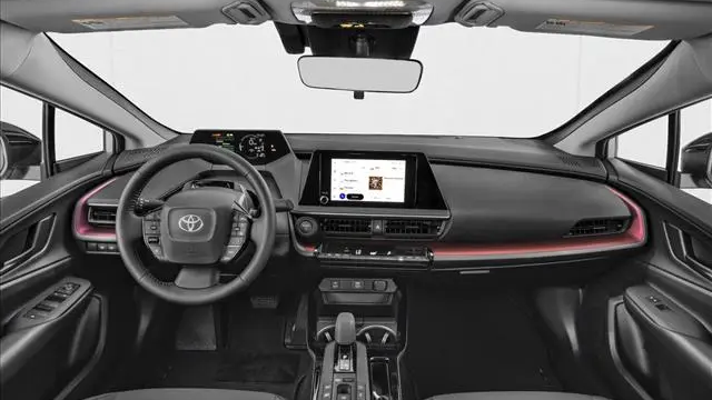 2026 Toyota Prius Plug-in Hybrid SE