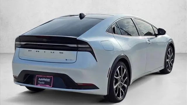2026 Toyota Prius Plug-in Hybrid XSE