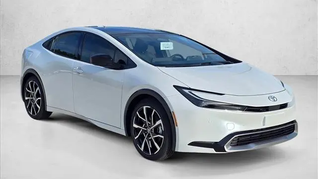 2026 Toyota Prius Plug-in Hybrid XSE