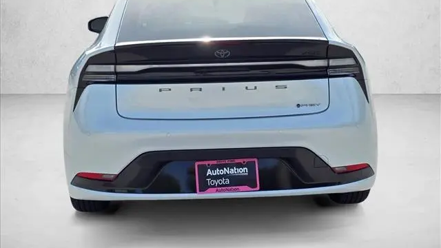 2026 Toyota Prius Plug-in Hybrid XSE