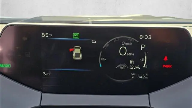 2026 Toyota Prius Plug-in Hybrid XSE