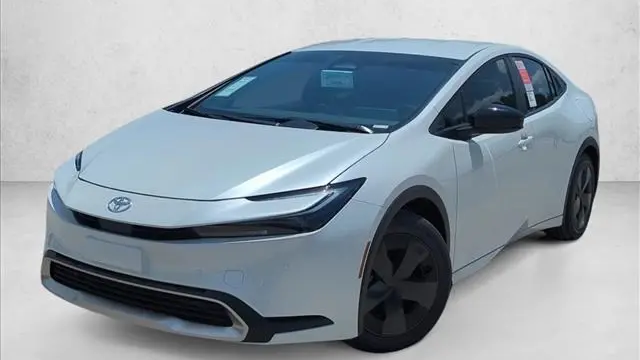 Preowned 2026 Toyota Prius Plug-in Hybrid SE for Sale