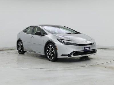 2024 Toyota Prius Prime XSE 4DR Hatchback