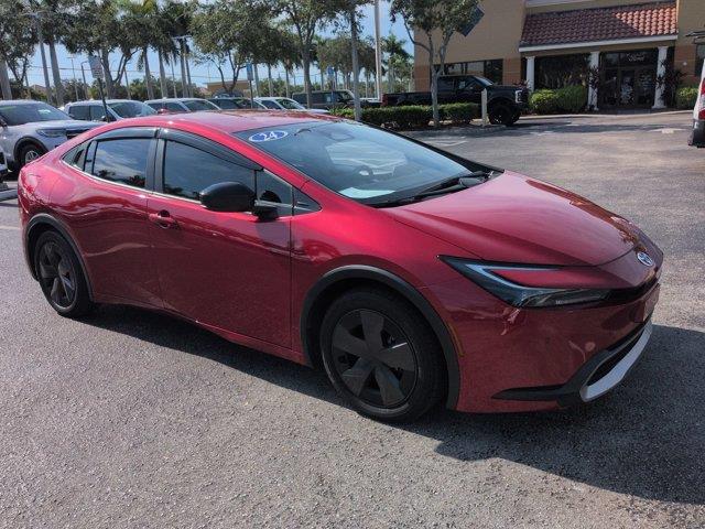 2024 Toyota Prius