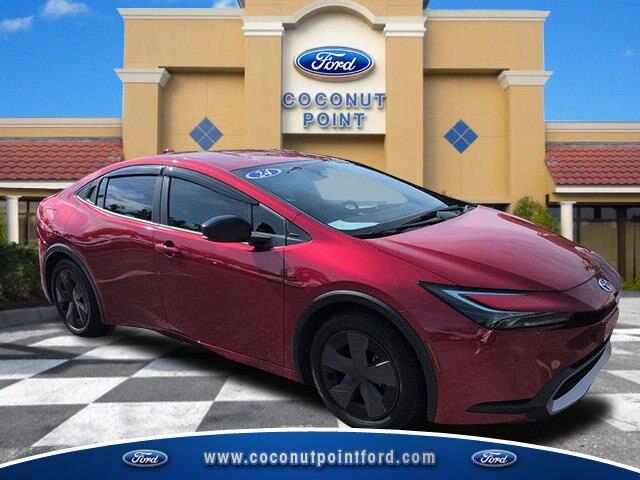 2024 Toyota Prius - $29,987