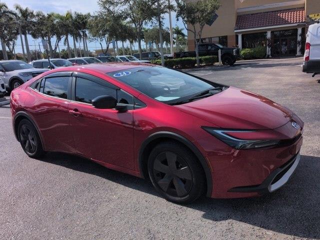 2024 Toyota Prius - $29,987