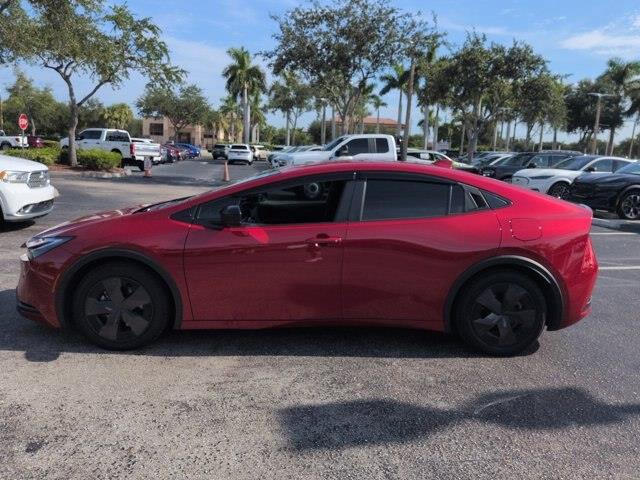 2024 Toyota Prius - $29,987