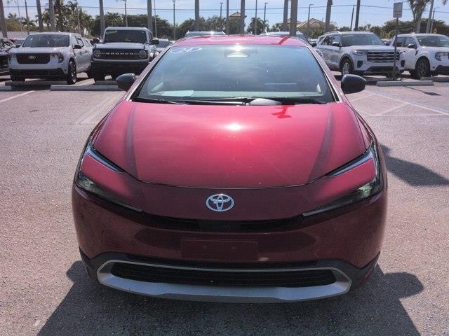 2024 Toyota Prius - $29,987