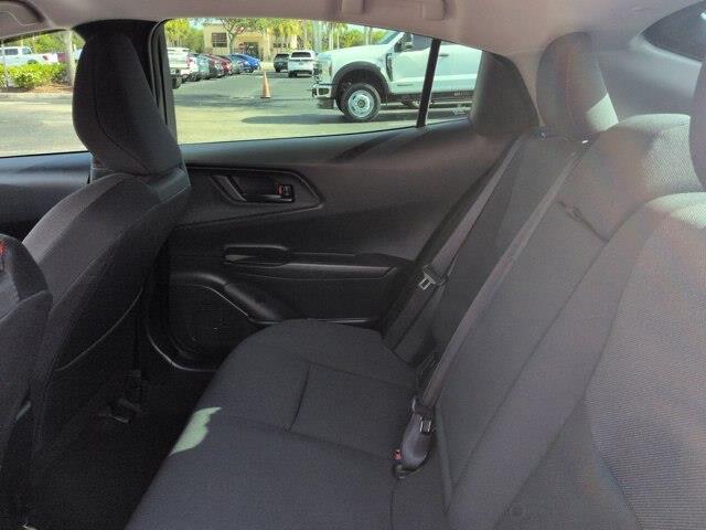 2024 Toyota Prius - $29,987