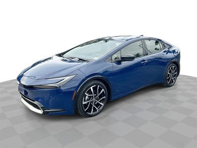 2025 Toyota Prius Plug-In Hybrid XSE 4DR Hatchback