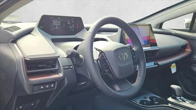 2026 Toyota Prius Plug-in Hybrid SE