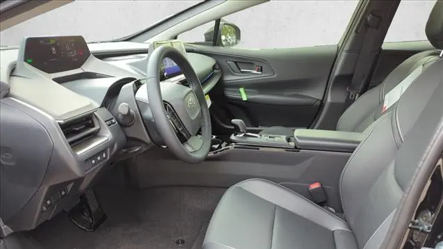 2026 Toyota Prius Plug-in Hybrid Nightshade