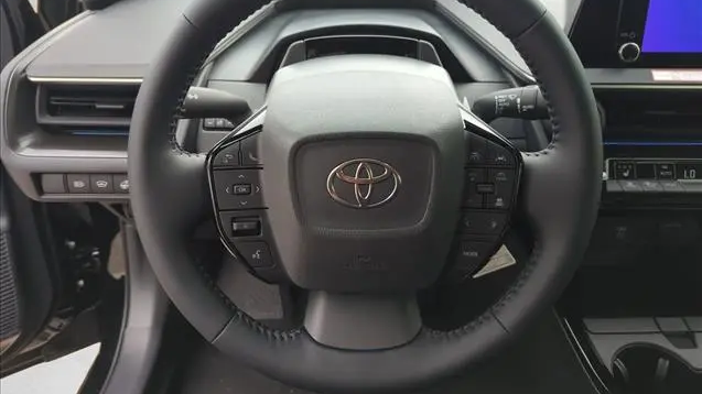 2026 Toyota Prius Plug-in Hybrid Nightshade