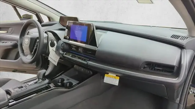 2026 Toyota Prius Plug-in Hybrid Nightshade